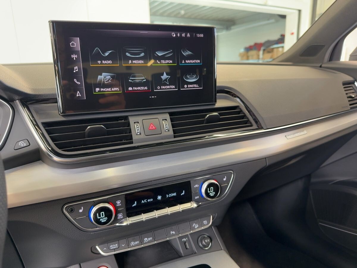 Image about Audi SQ5 TDI tiptronic