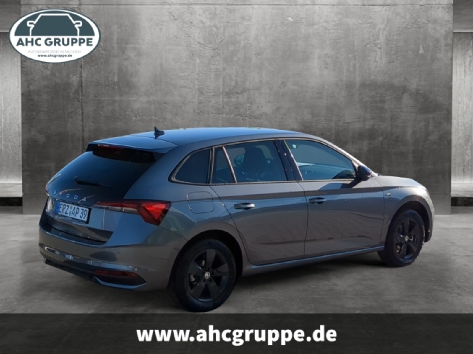 Škoda Scala – Bild 3
