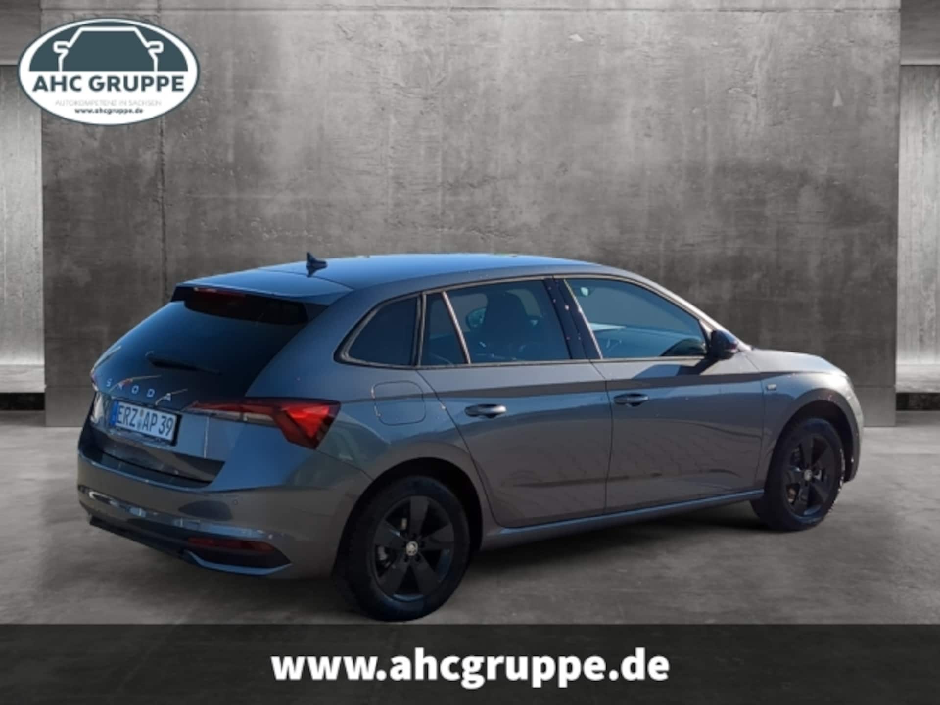 Skoda Scala Selection