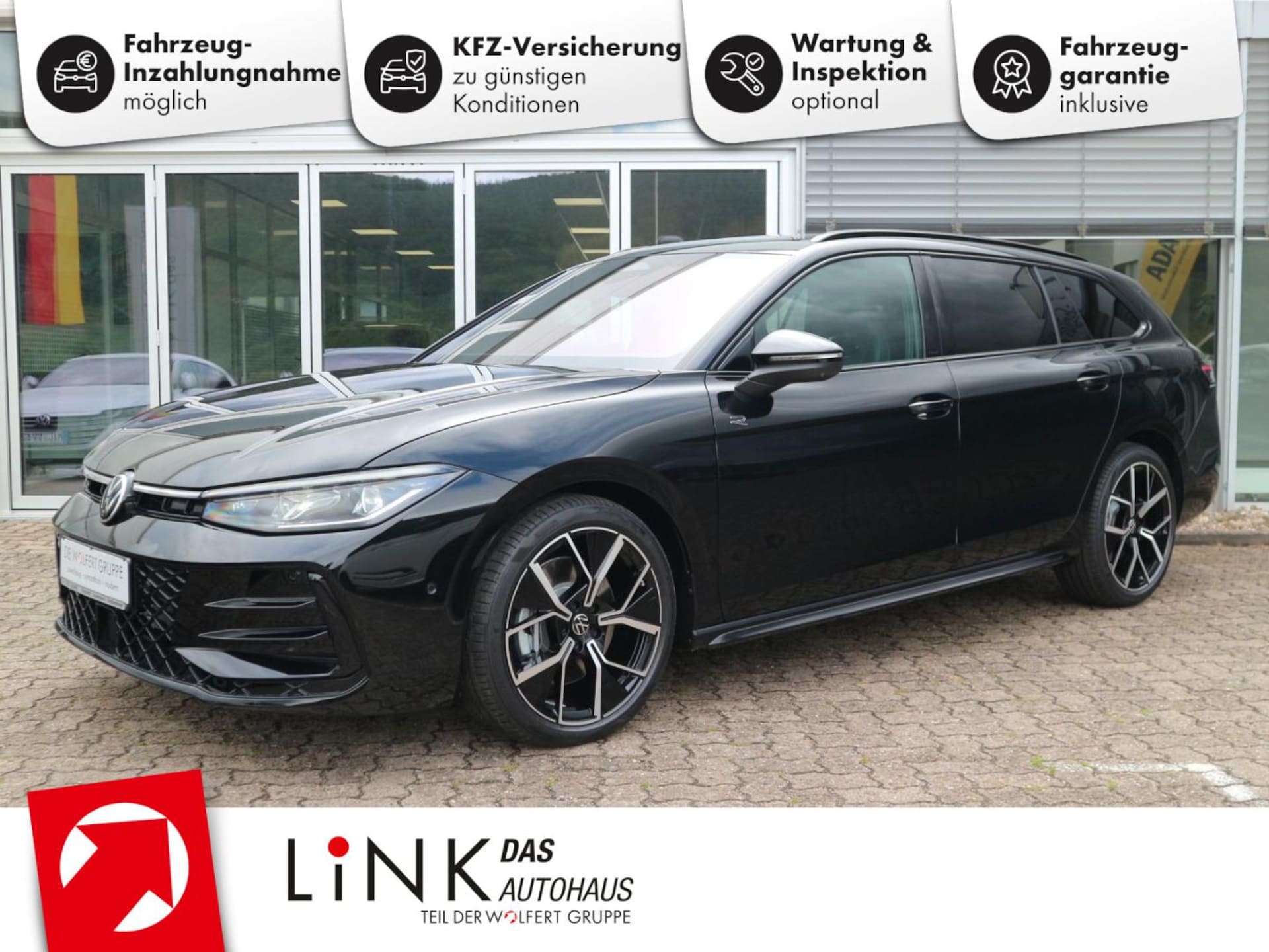 Volkswagen Passat R-Line