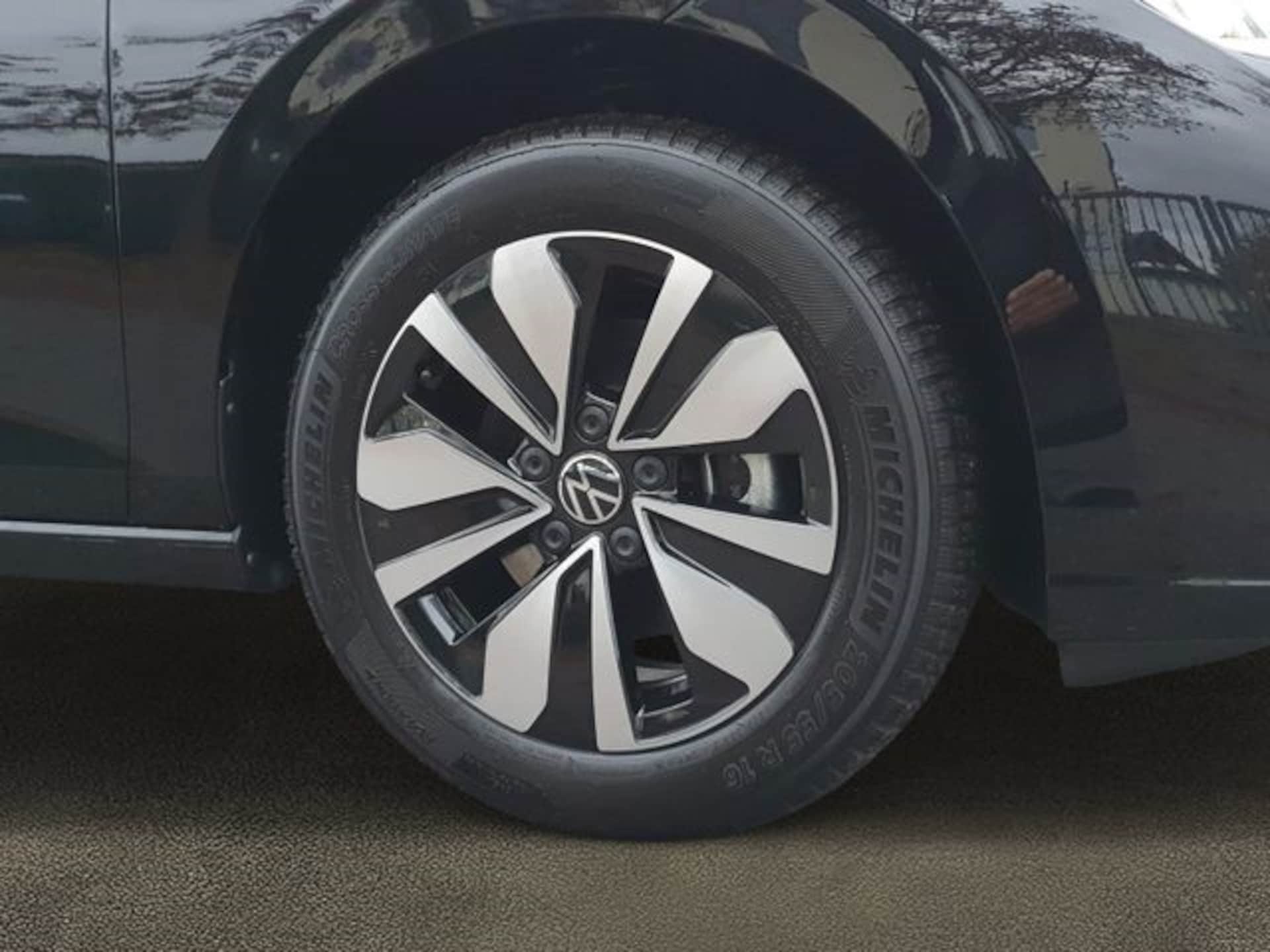 Volkswagen Golf Variant Goal