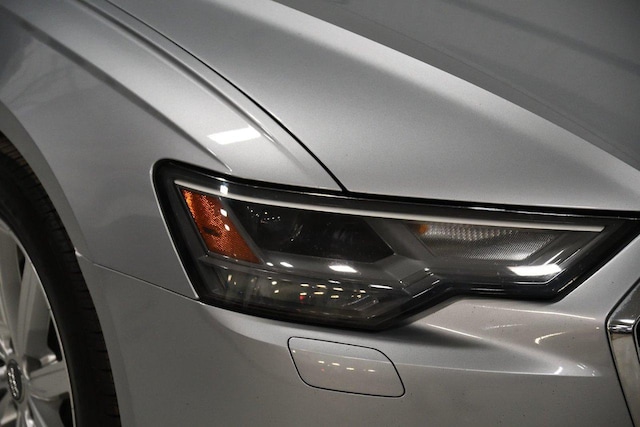 2019 Audi Audi A6 Sedan