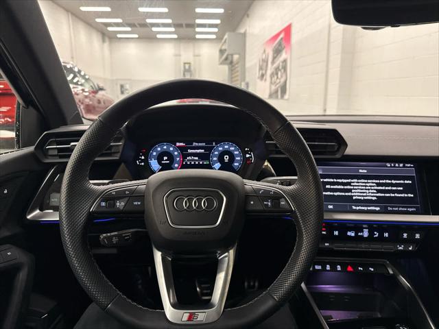 2023 AUDI S3 - Image 16