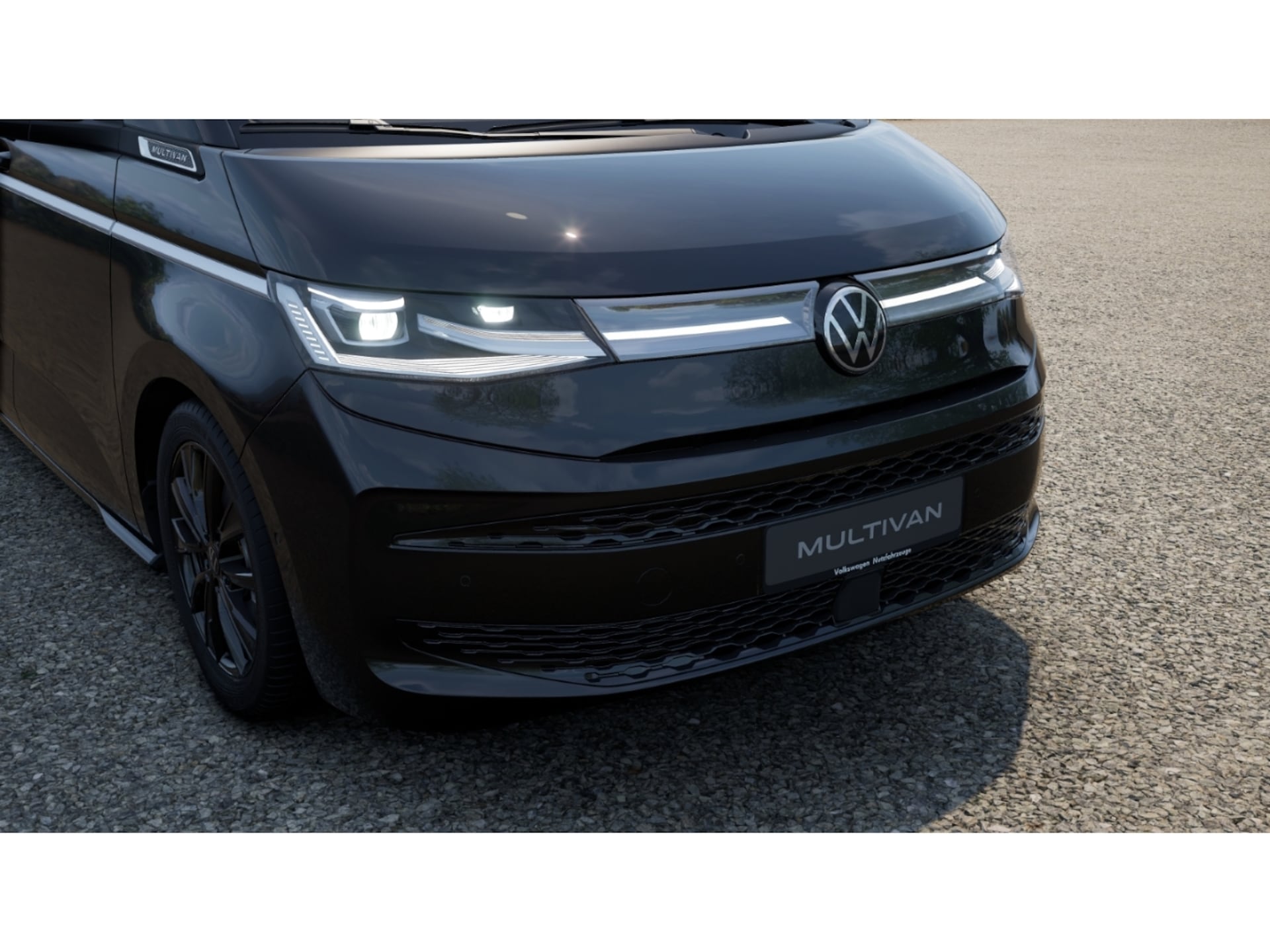 Volkswagen Multivan Langversion Style