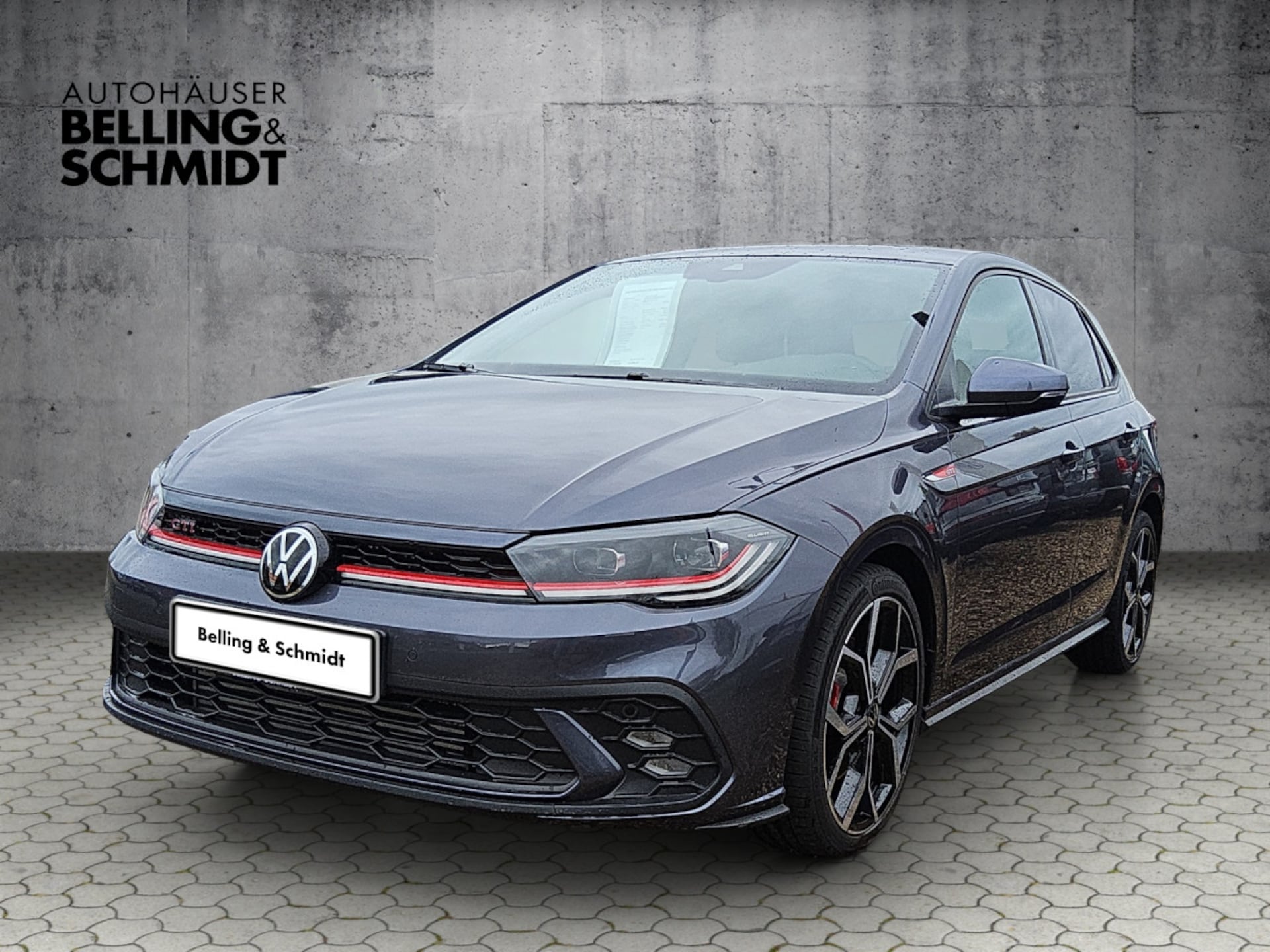 Volkswagen Polo GTI