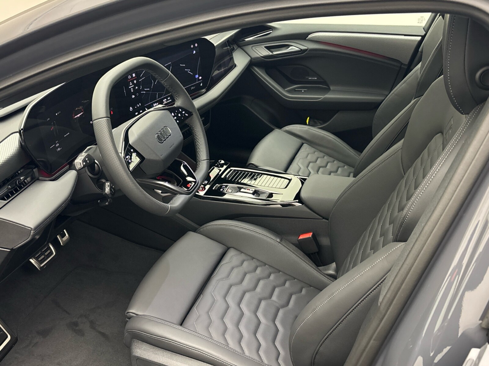 Audi A6 Avant e-tron – Bild 9