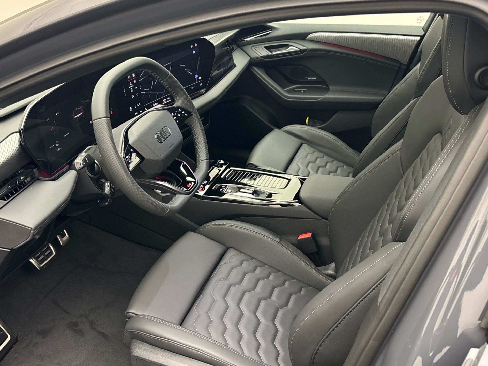 Audi A6 Avant e-tron