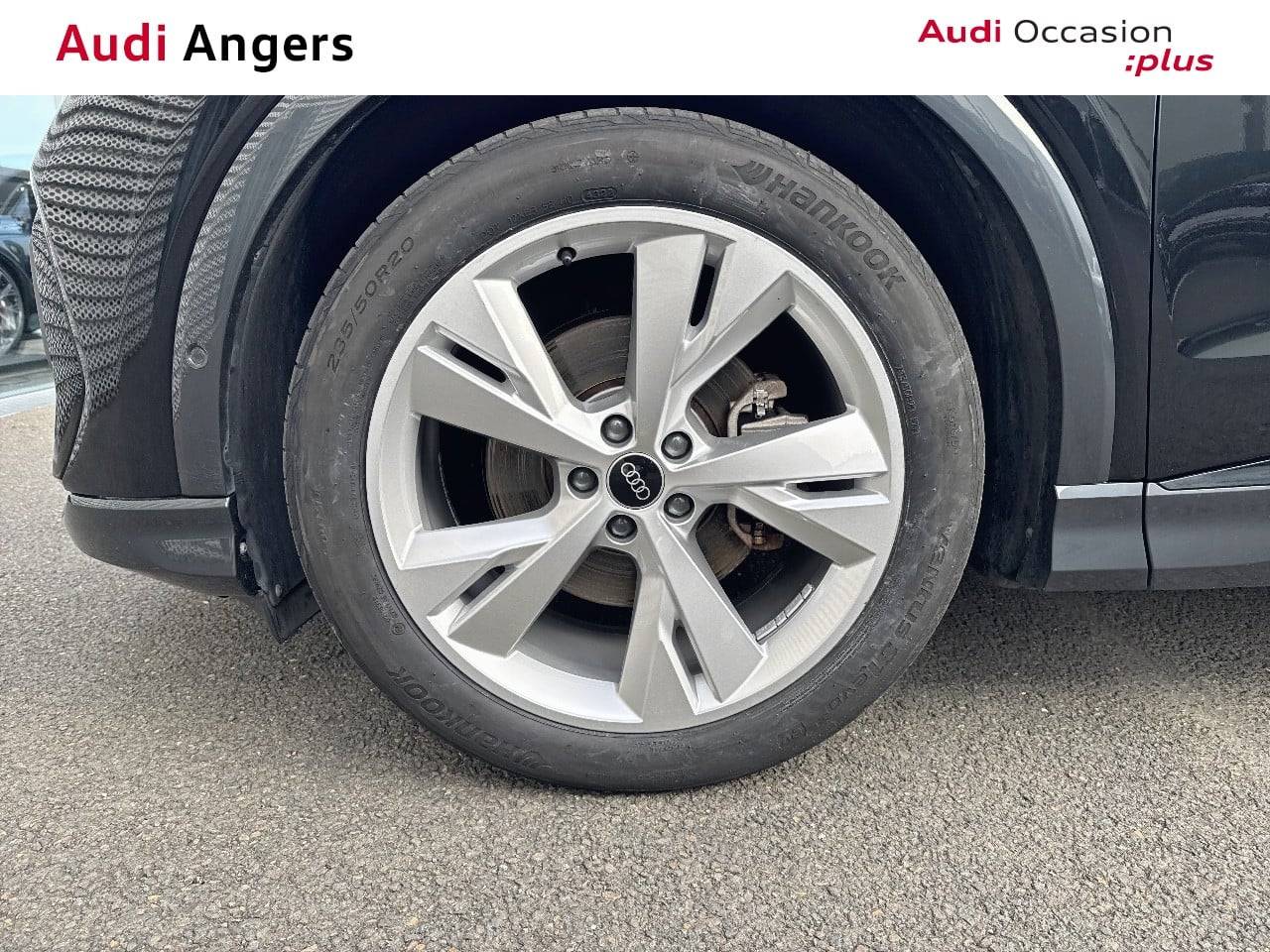 Image about Audi Q4 e-tron 35 e-tron 125,00 kW