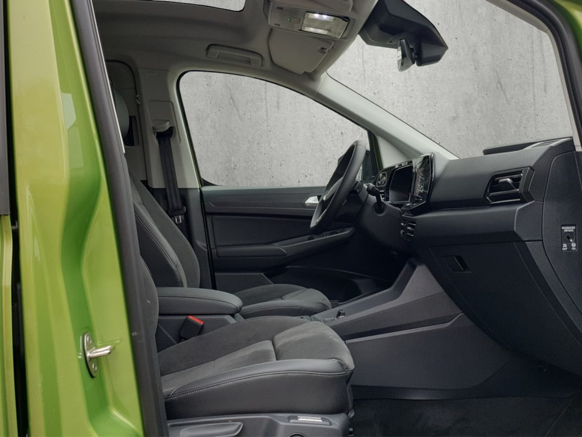 Volkswagen Caddy Style