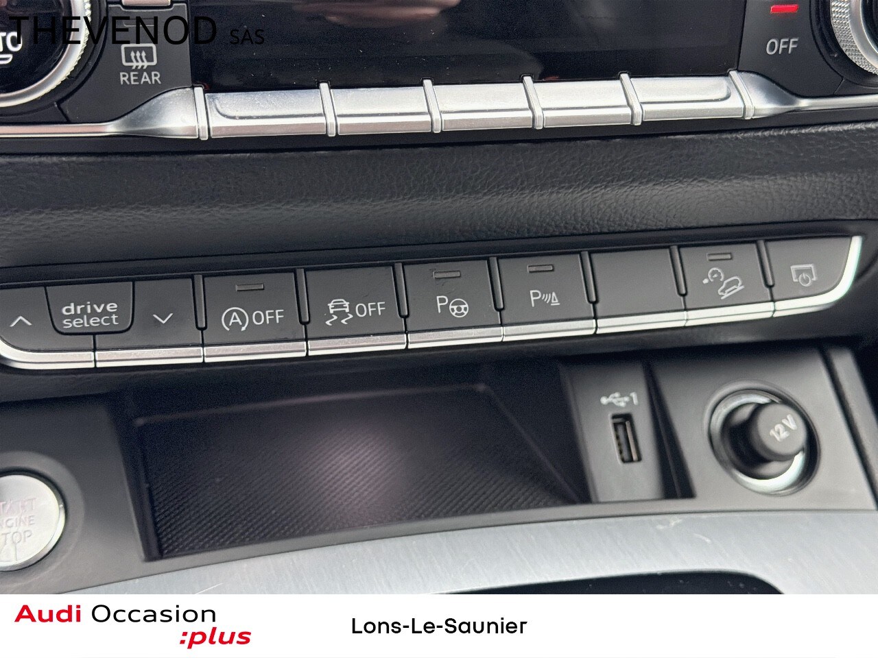 Image about Audi Q5 Sportback S line 40 TDI quattro 150 kW (204 ch) S tronic