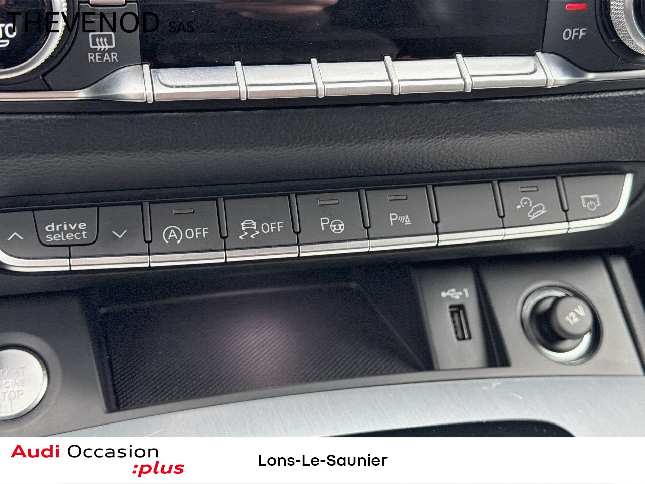 Image about Audi Q5 Sportback S line 40 TDI quattro 150 kW (204 ch) S tronic