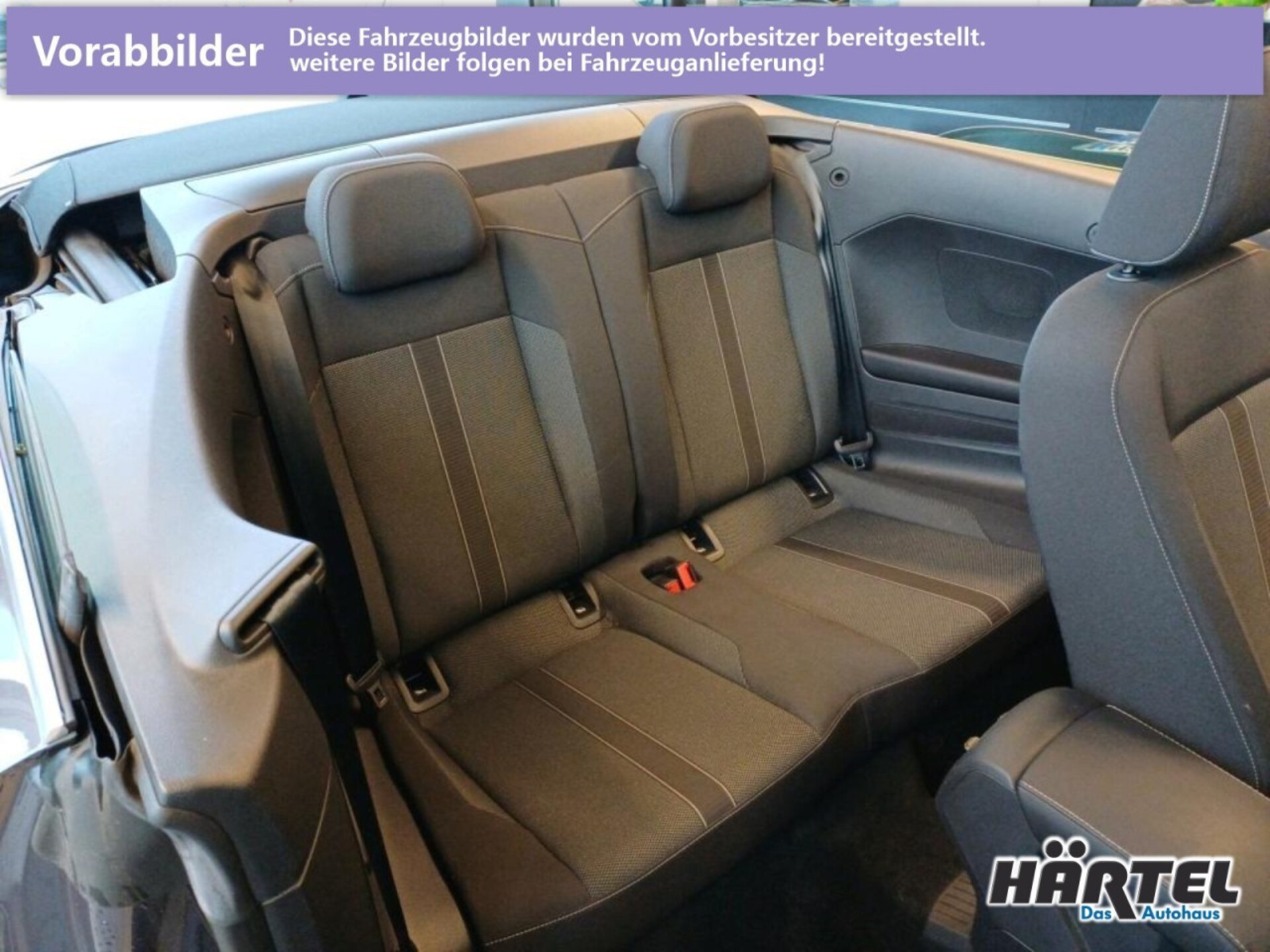 Volkswagen T-Roc Cabriolet Style