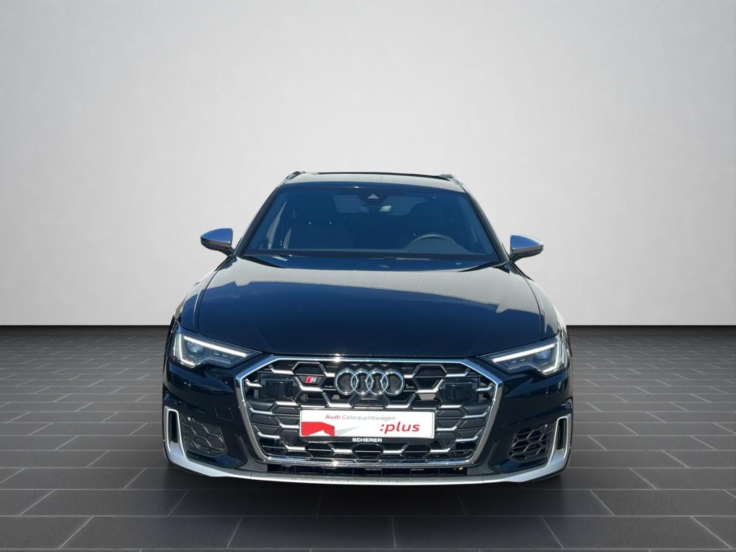 Bild über Audi S6 Avant TDI quattro tiptronic - für weitere Informationen kontaktieren Sie den Audi Partner