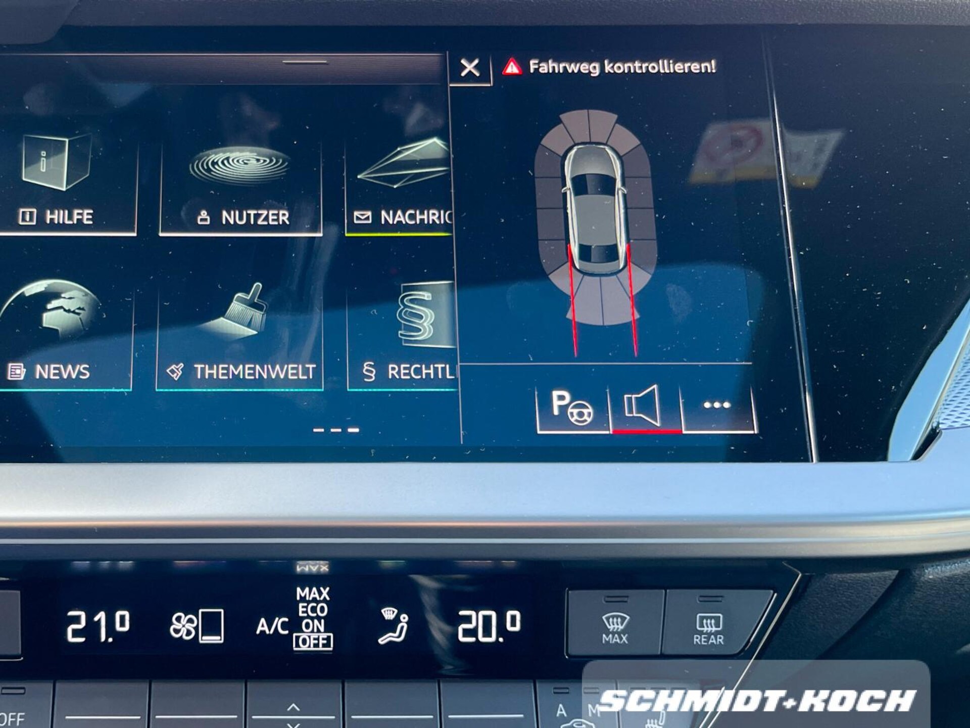Audi S3 Limousine