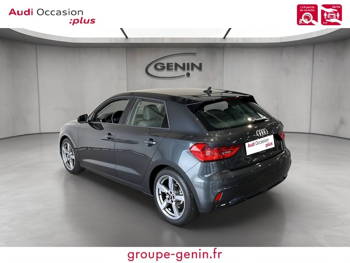 Image about Audi A1 Sportback Advanced 2 30 TFSI 81 kW (110 ch) S tronic