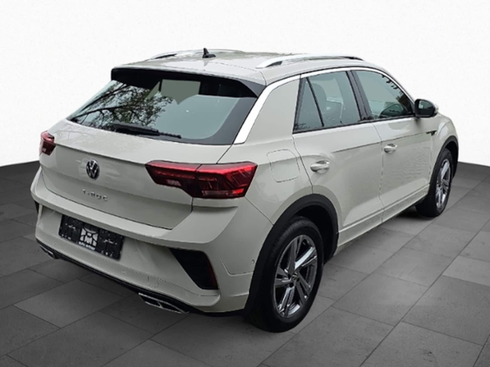 Volkswagen T-Roc R-Line