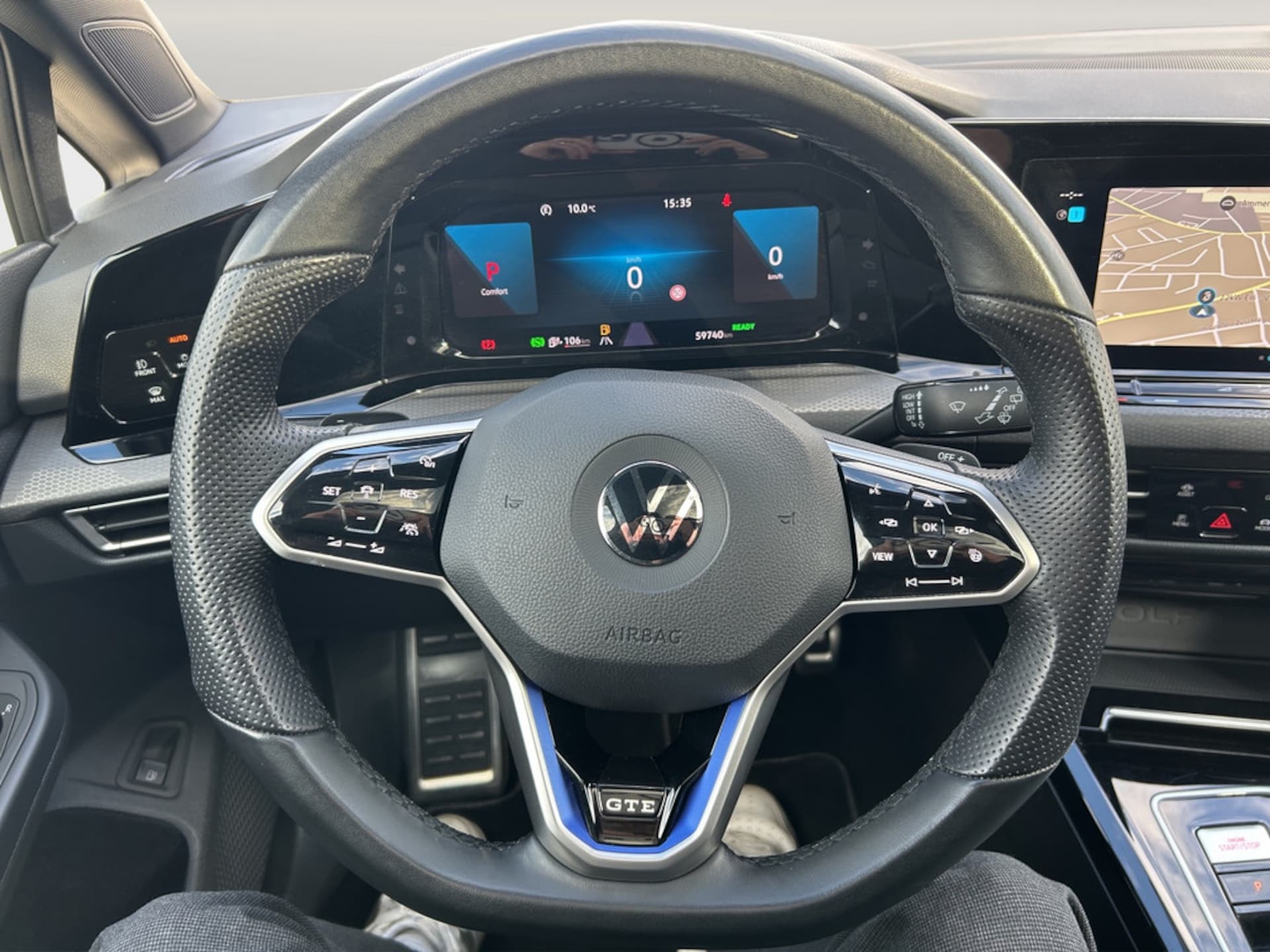 Volkswagen Golf GTE