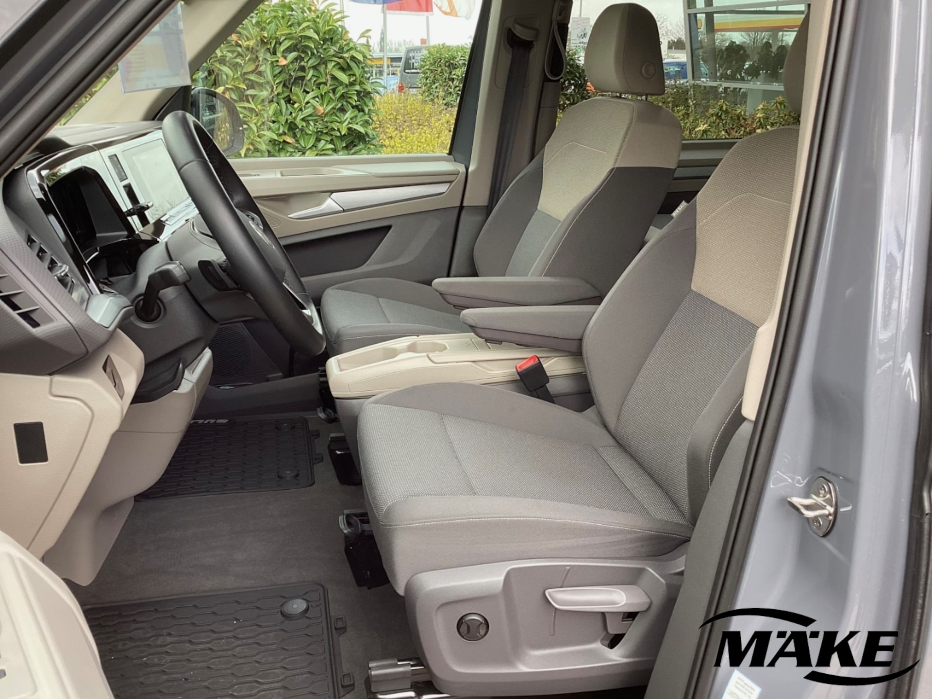 Volkswagen Multivan Life