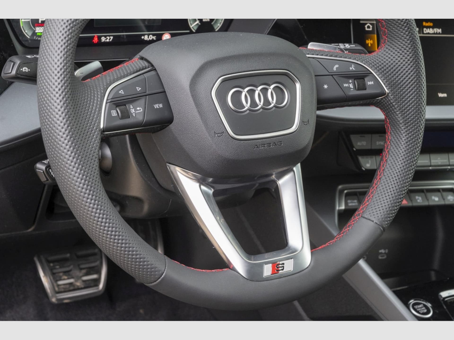 Audi A3 Sportback TFSI e S line