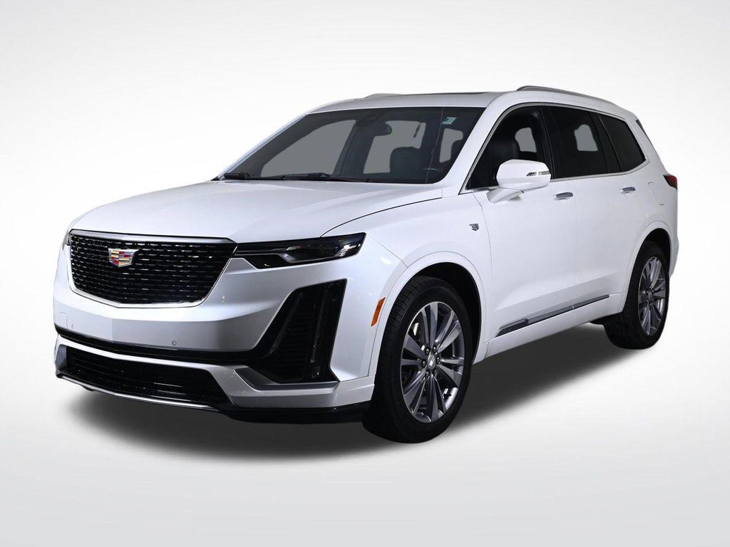 2024 Cadillac XT6 Premium Luxury Auto's photo