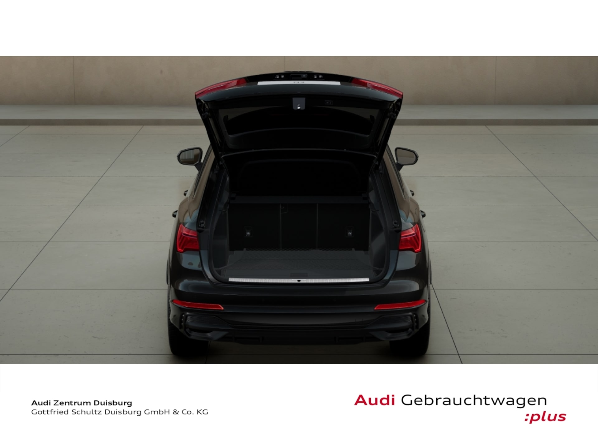 Audi Q3 SUV S line