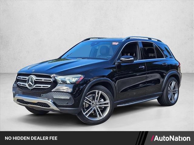 2022 Mercedes-Benz GLE 350