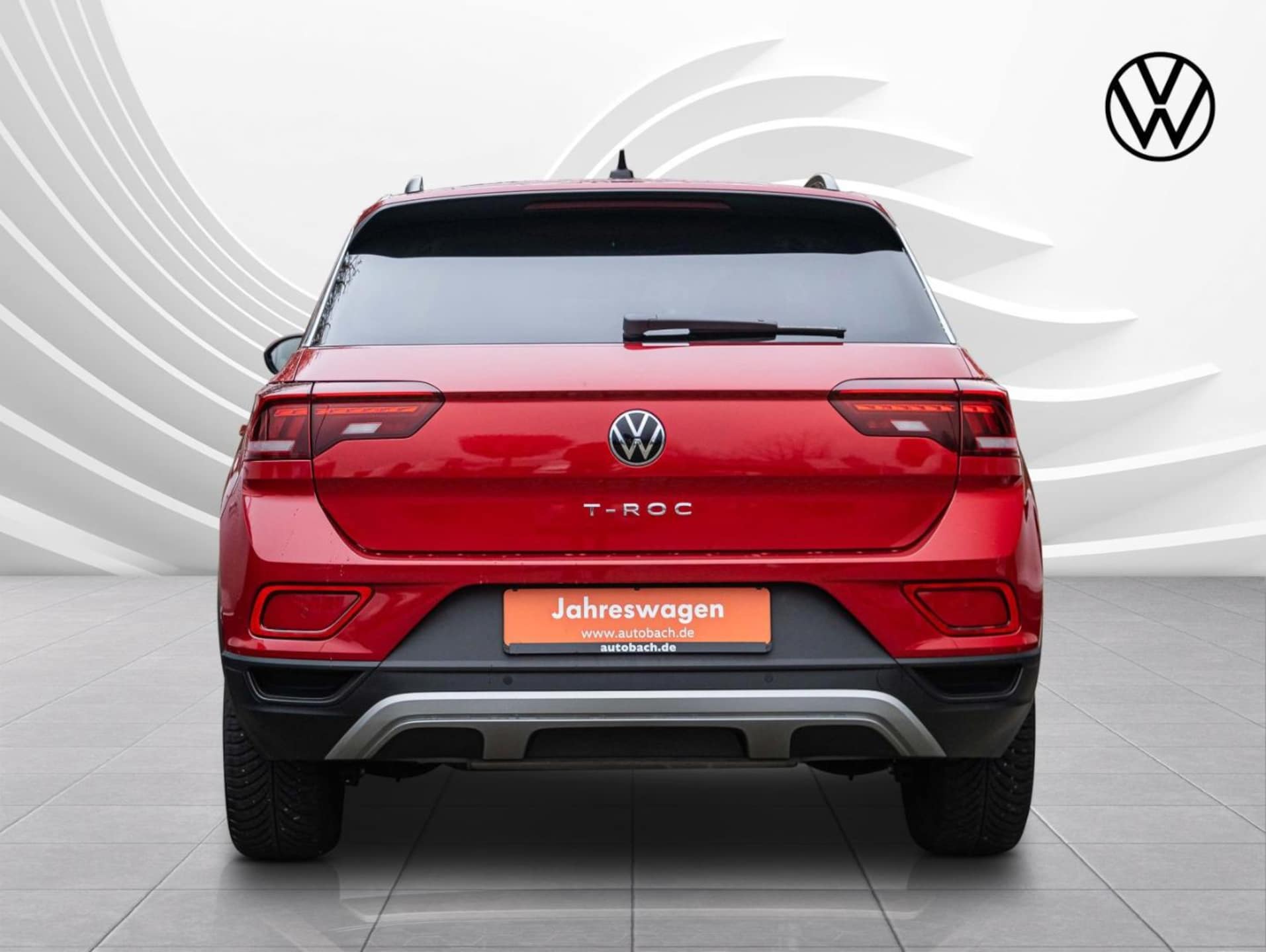 Volkswagen T-Roc MOVE