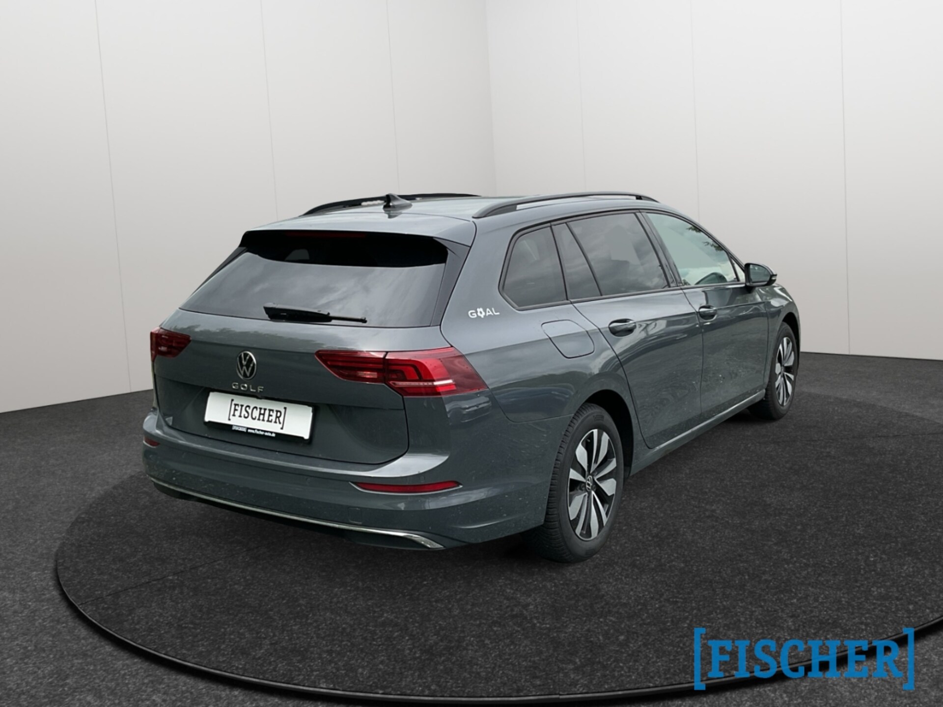 Volkswagen Golf Variant Goal