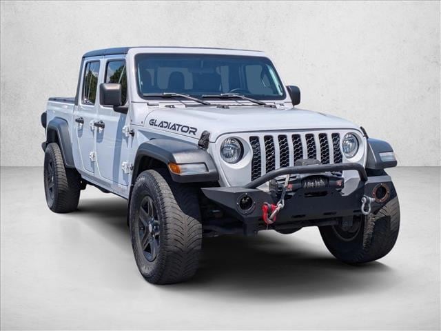 2020 Jeep Gladiator
