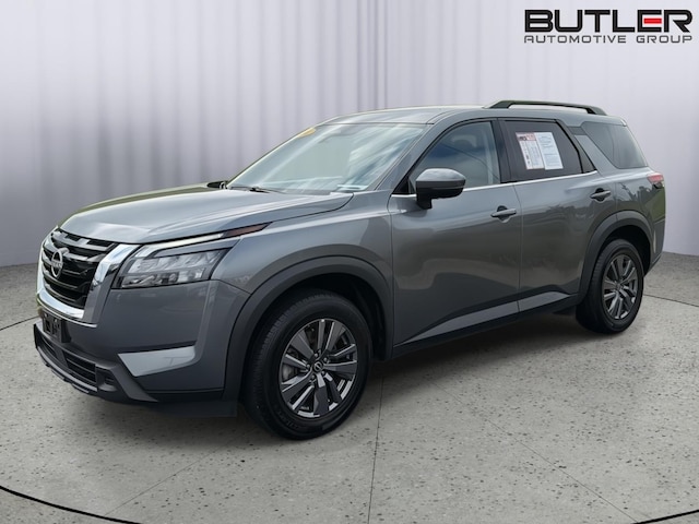 2024 Nissan Pathfinder