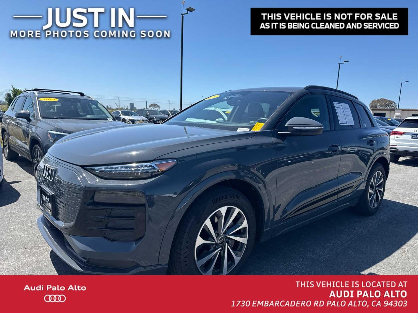 2025 Audi Q6 e-tron Prestige quattro's photo