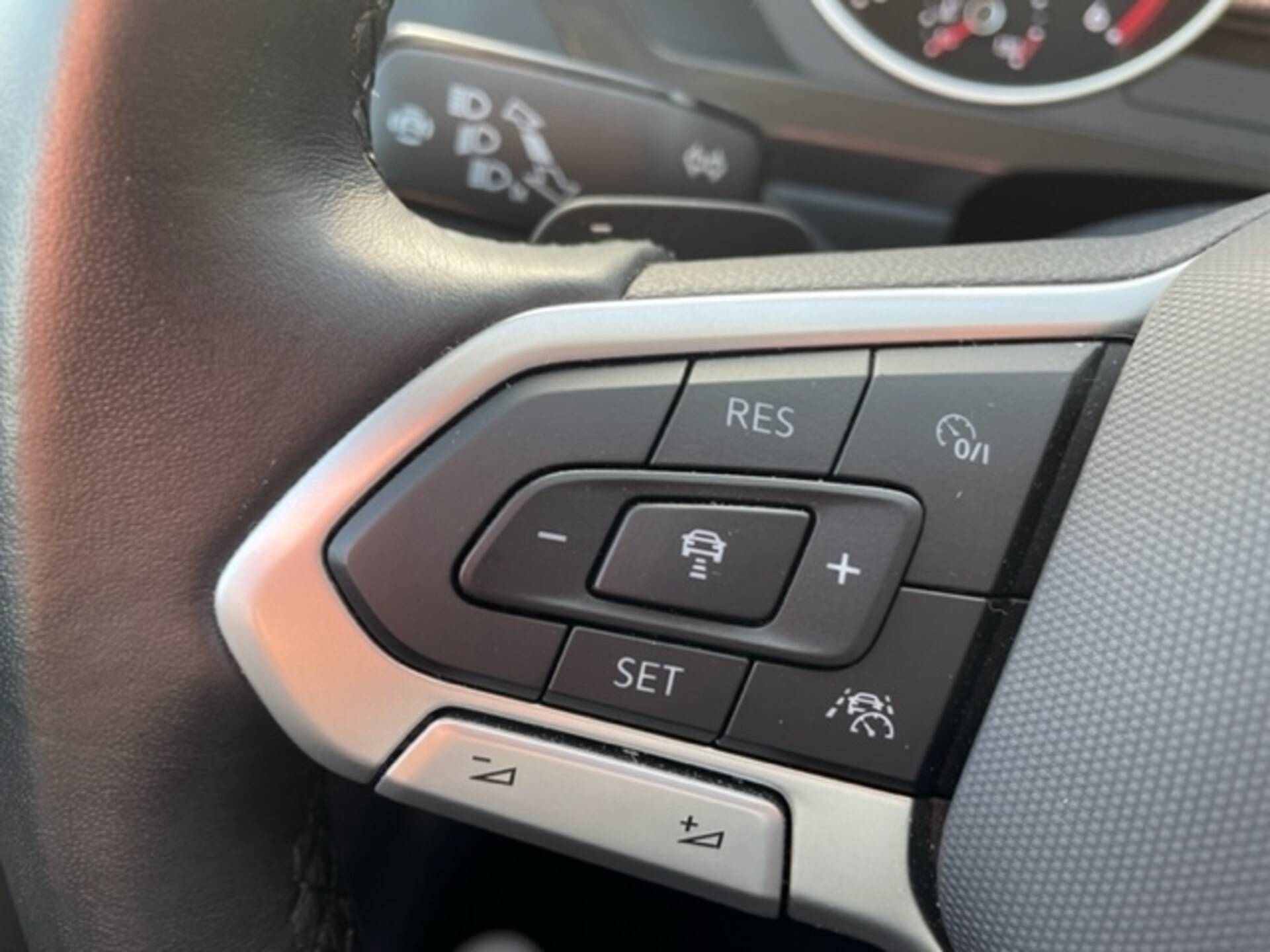 Volkswagen Tiguan Active