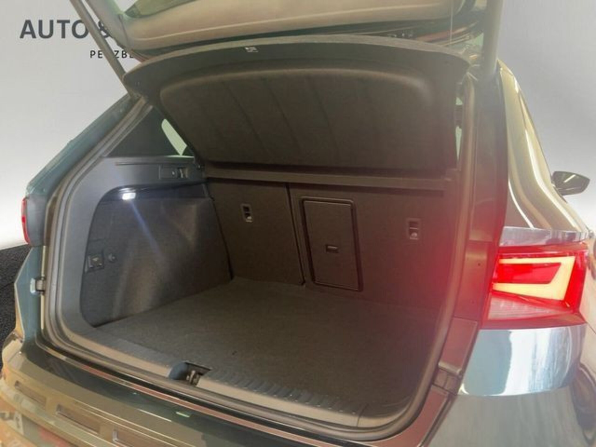 CUPRA Ateca VZ