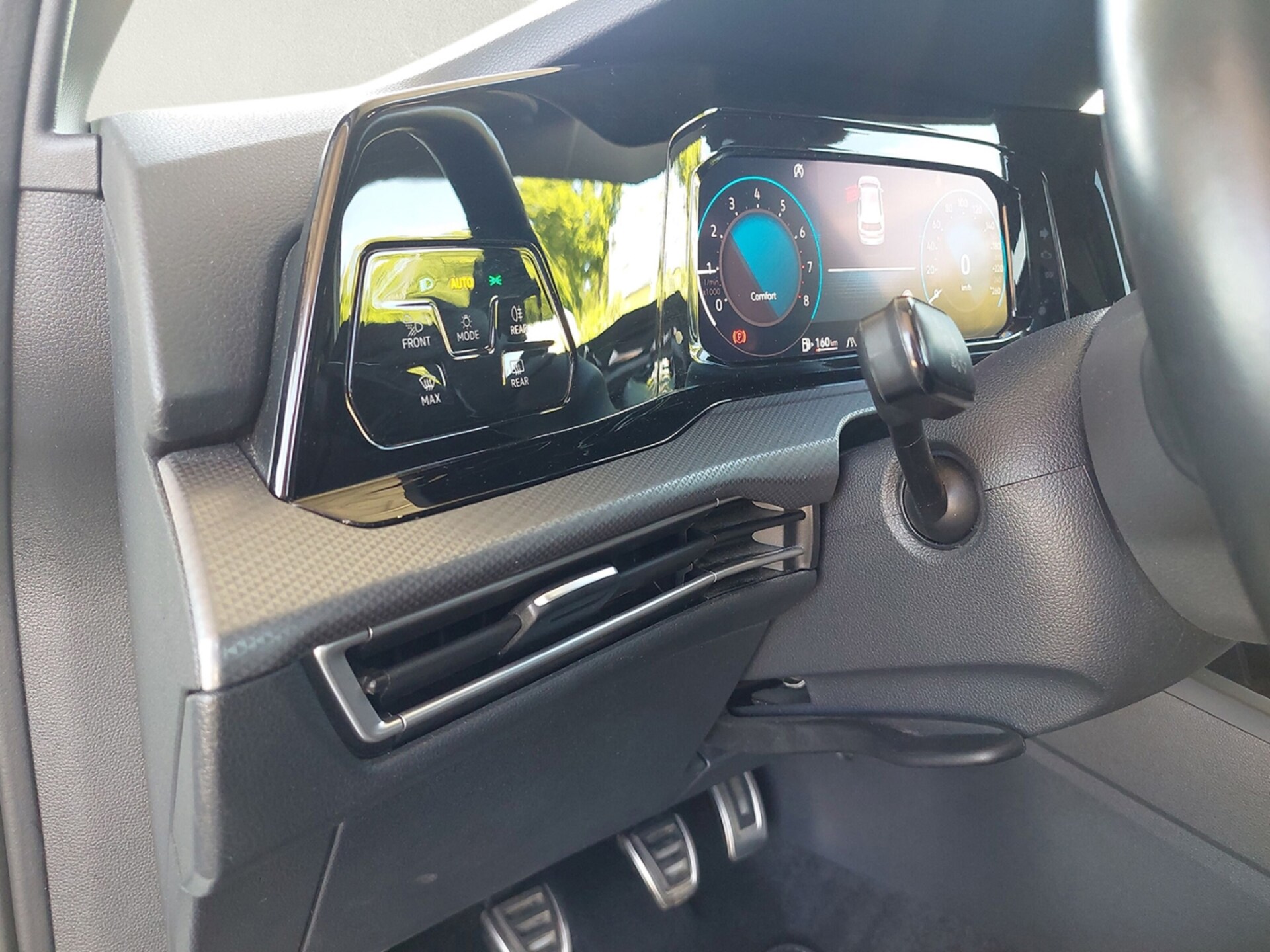 Volkswagen Golf Active