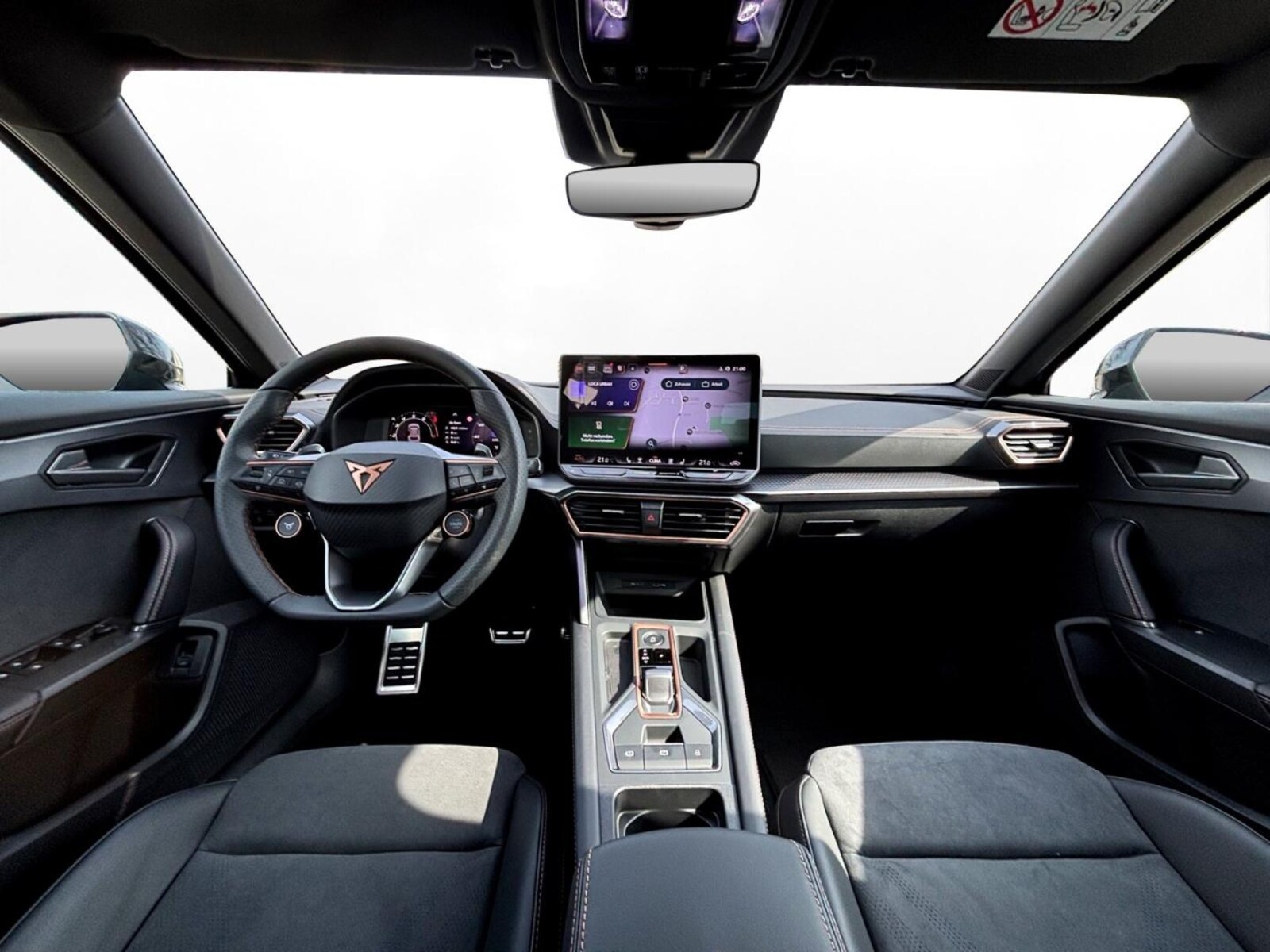 CUPRA Formentor – Bild 14