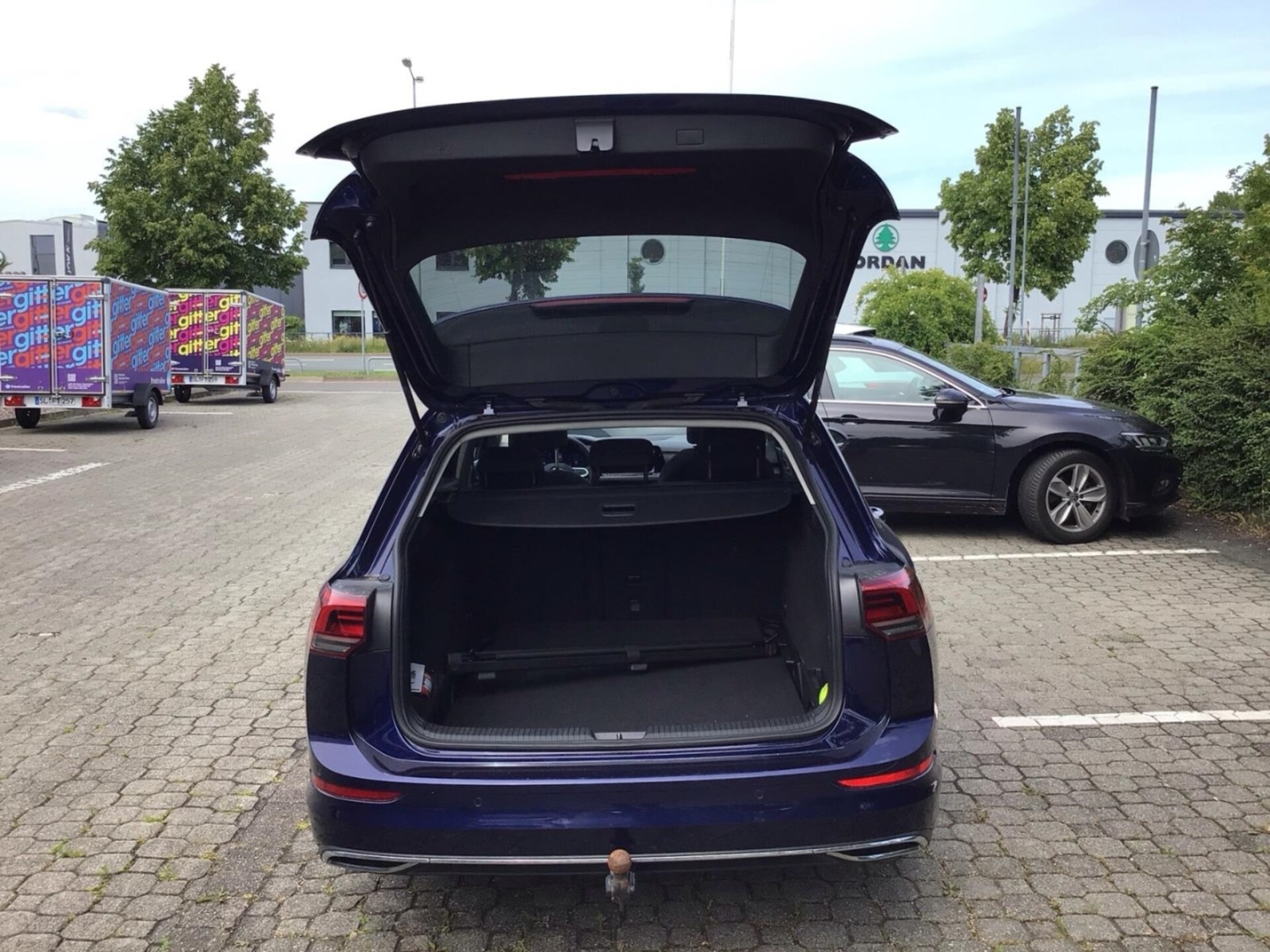 Volkswagen Golf Variant Style