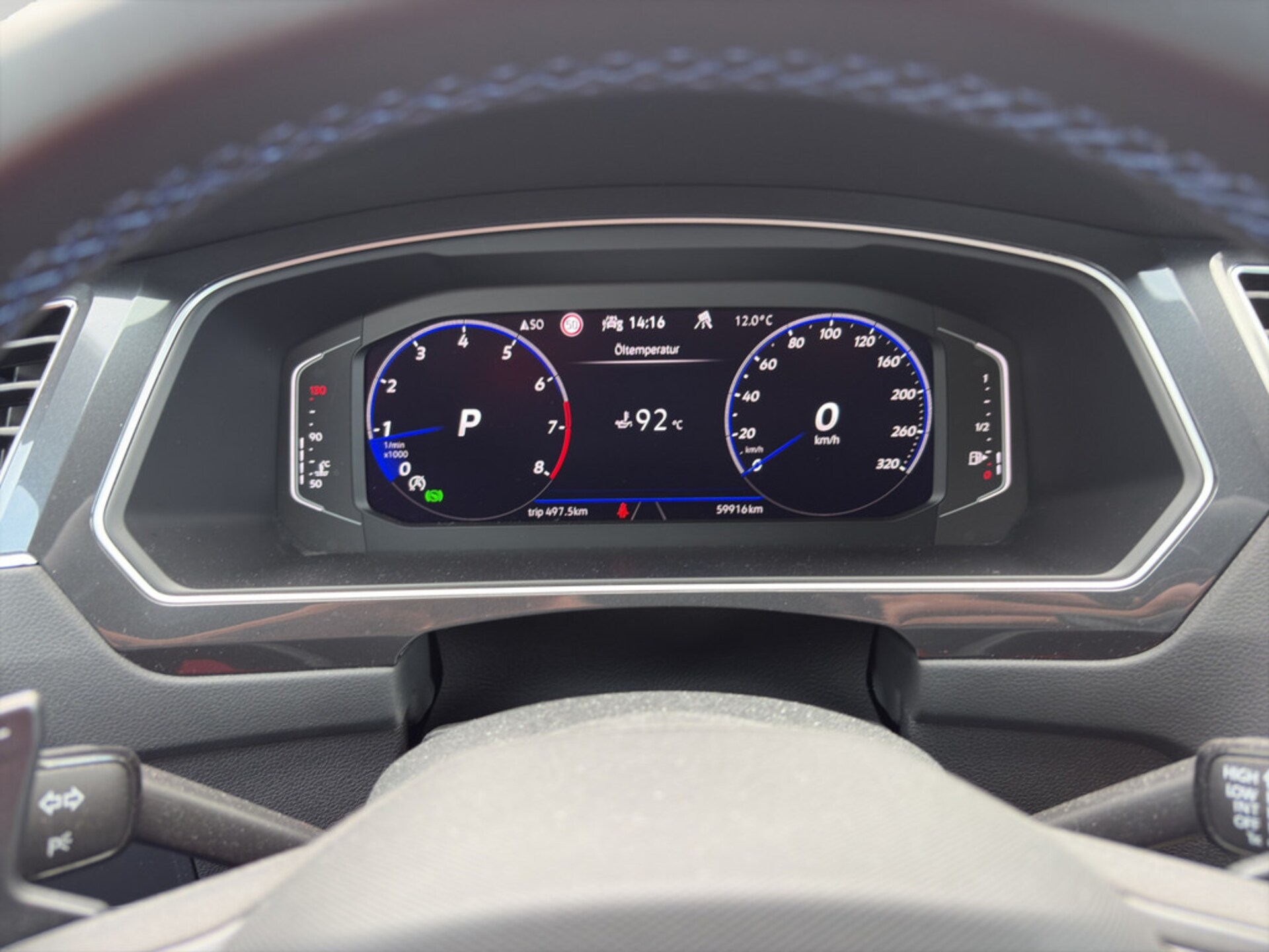 Volkswagen Tiguan R