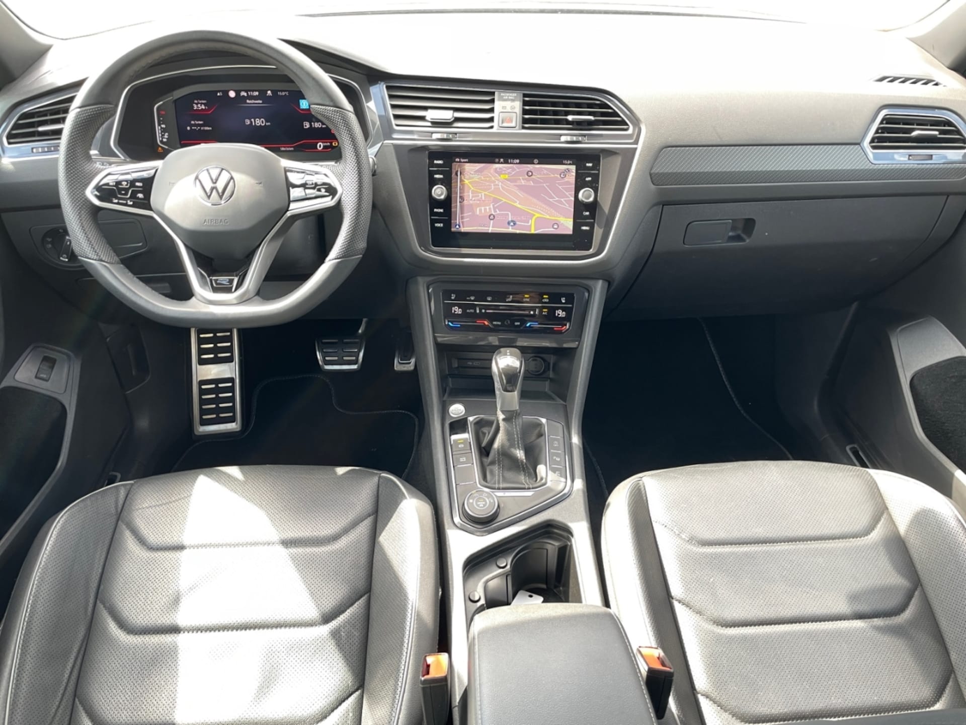 Volkswagen Tiguan Allspace R-Line