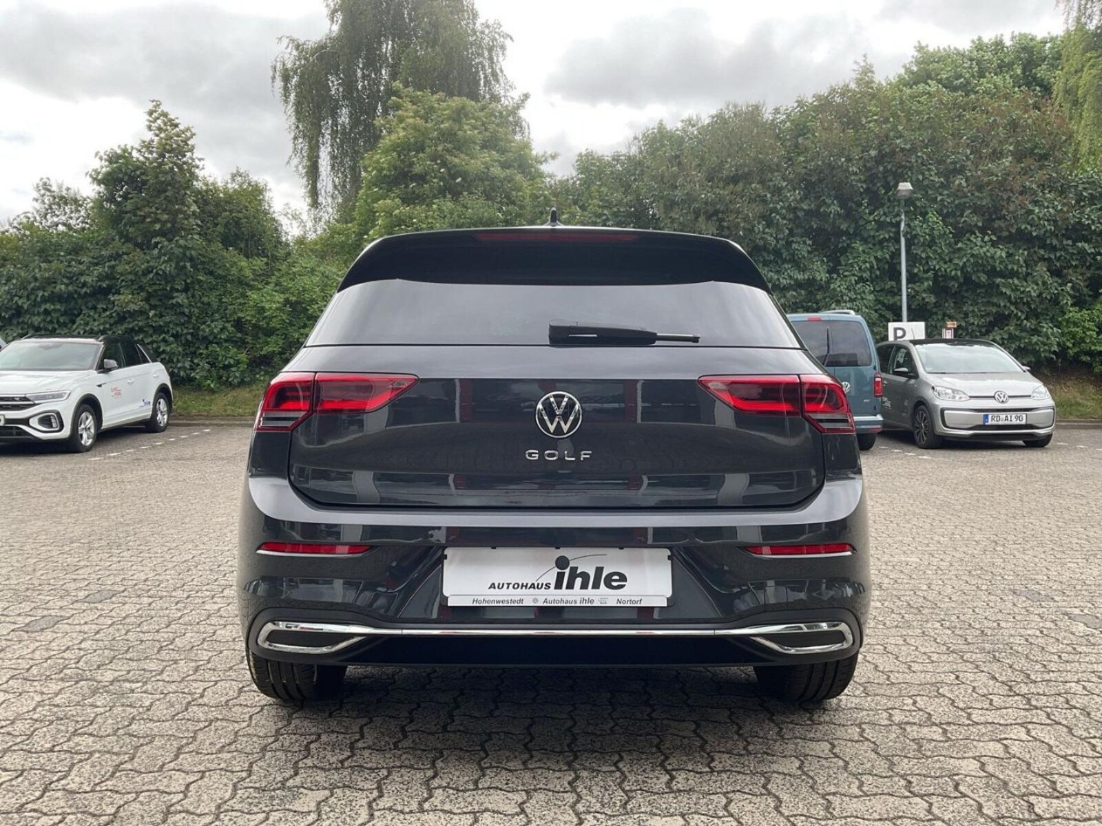 Volkswagen Golf – Bild 3