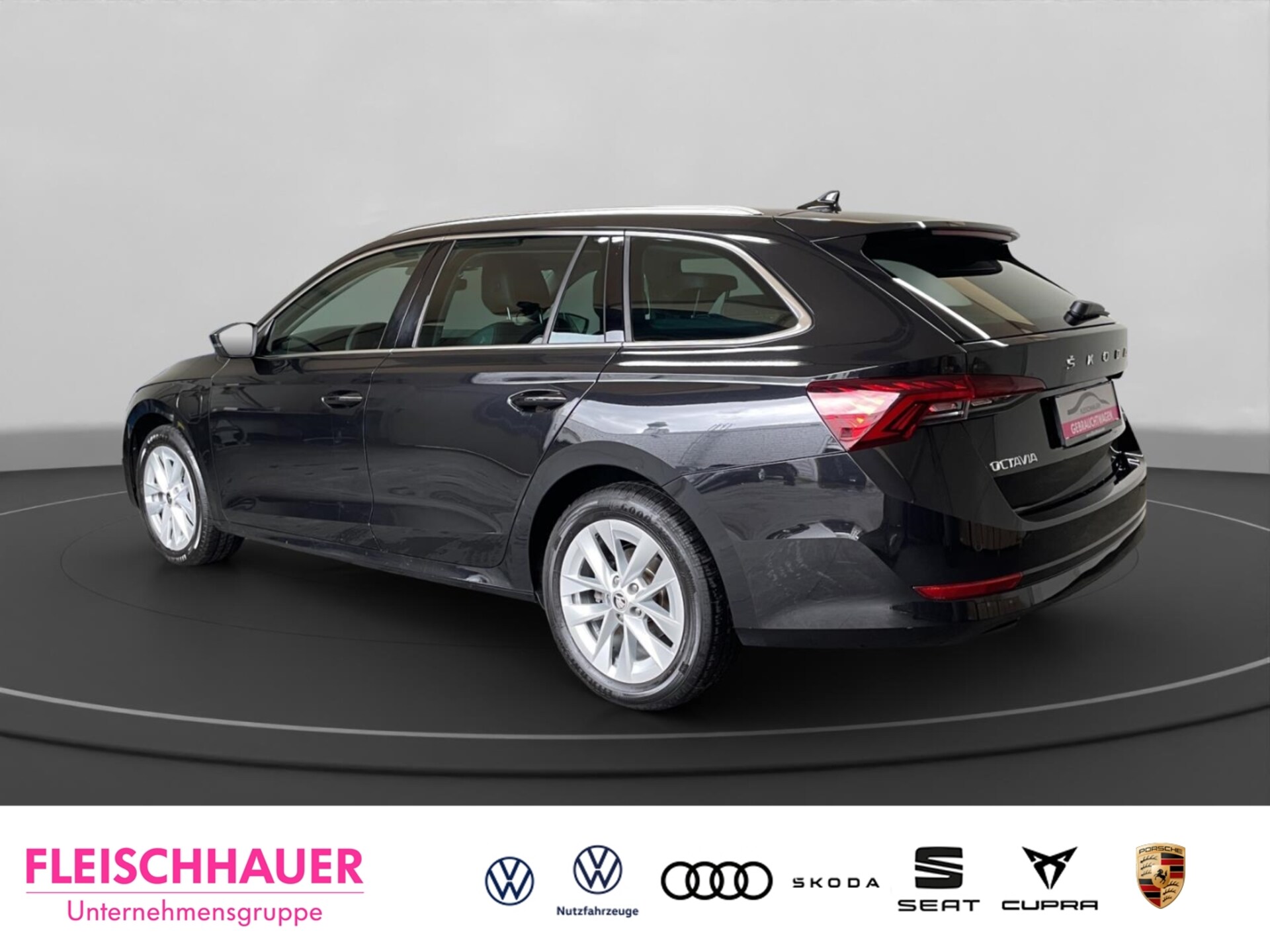 Skoda Octavia Combi Style