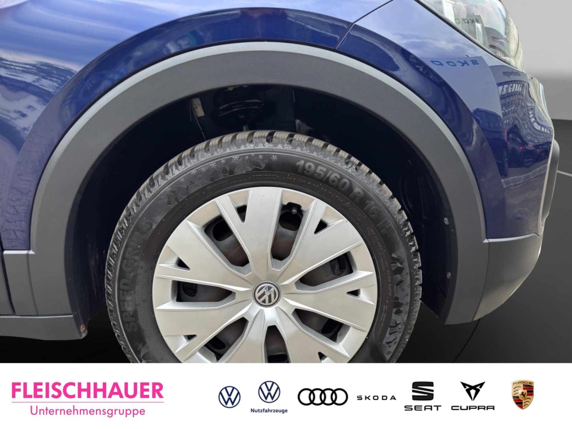 Volkswagen T-Cross United