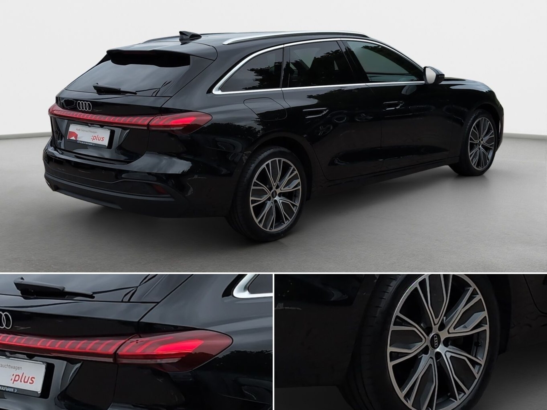 Audi A5 Avant