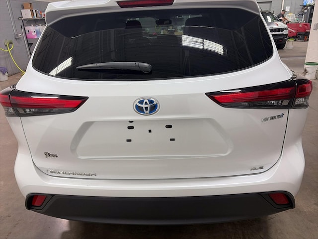 2022 Toyota Highlander
