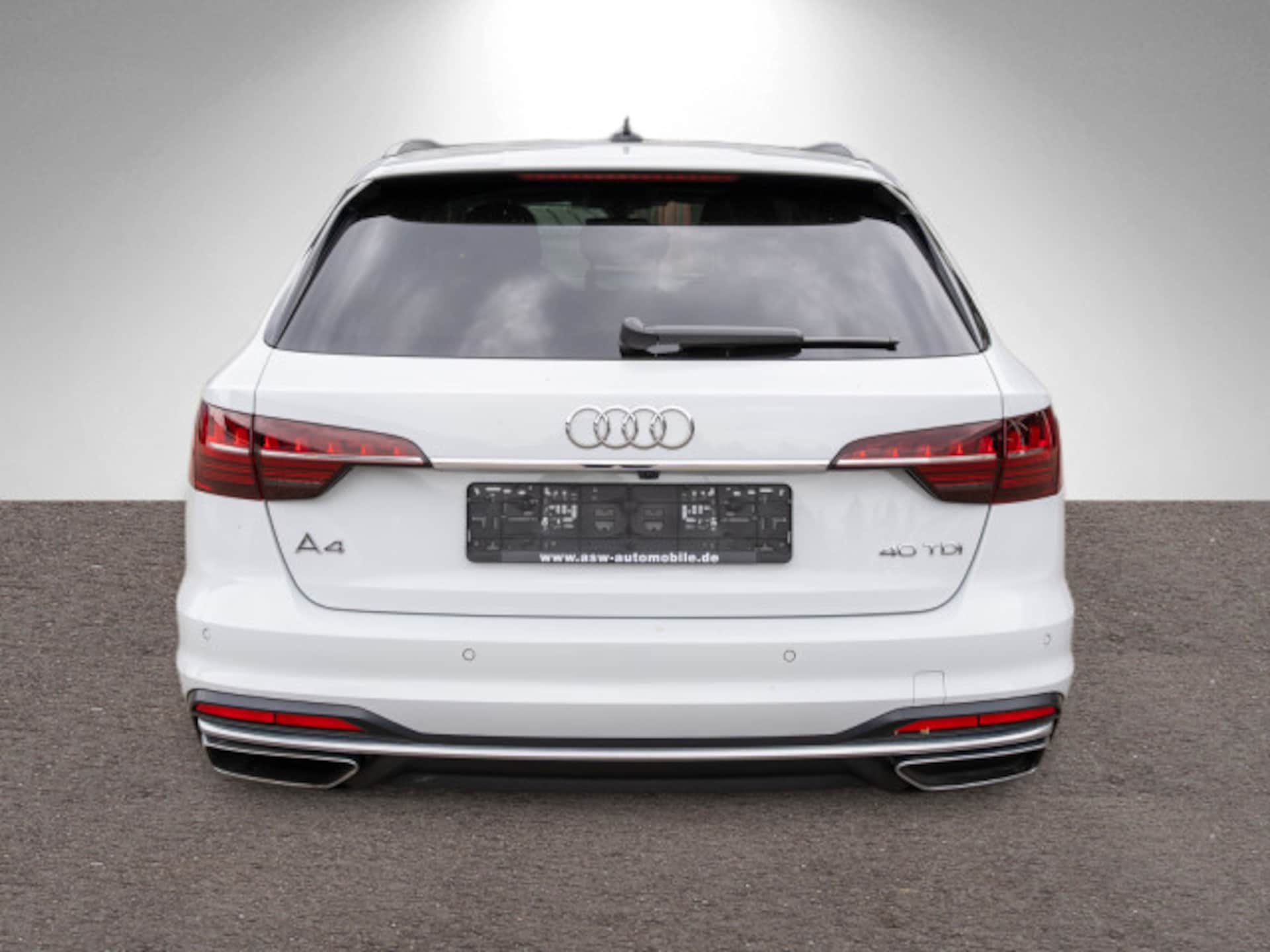 Audi A4 Avant Advanced