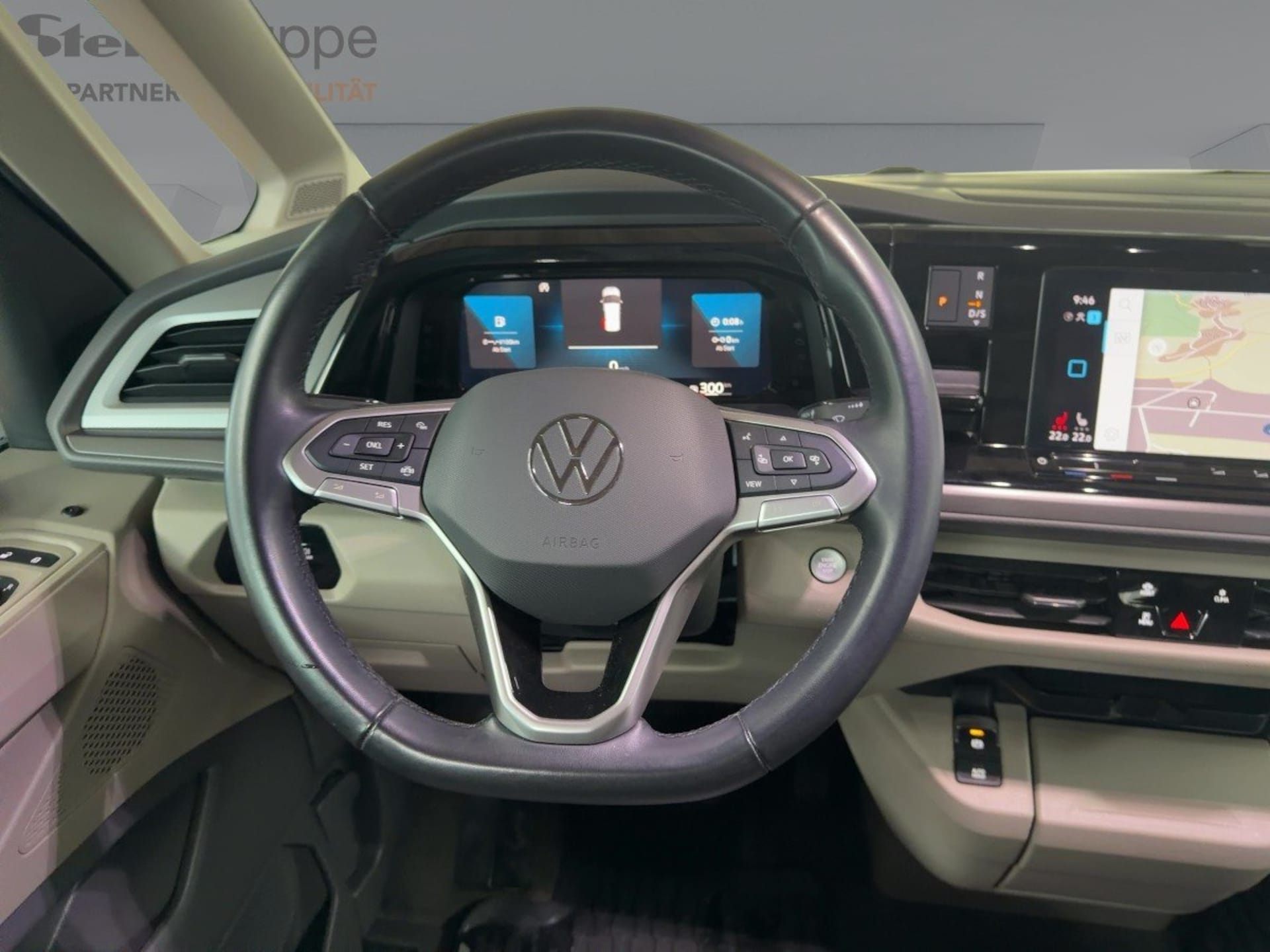 Volkswagen Multivan Basis-Modell