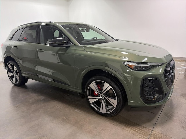2026 Audi SQ5
