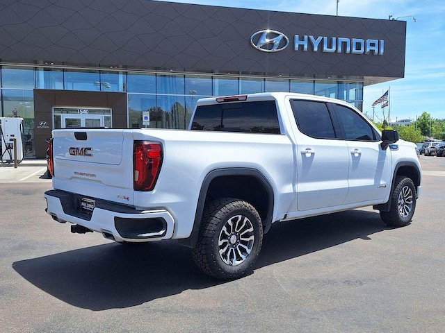 2021 GMC Sierra
