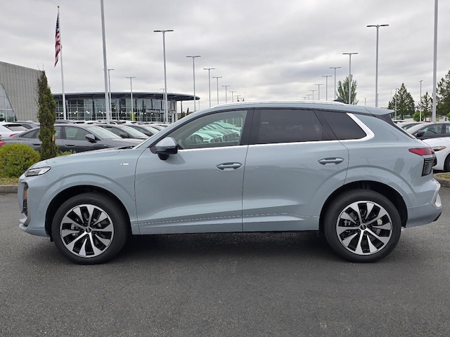 2026 Audi Q3 SUV