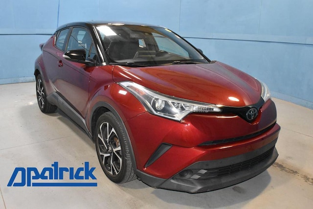 2019 Toyota C-HR