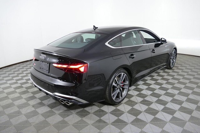 2025 Audi S5 Sportback